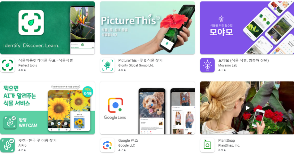 지렁이 키우기 게임 어플 앱 추천 Top5 순위